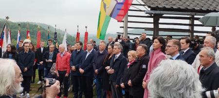 78. SPOMINSKA SLOVESNOST ZZB NOB 10